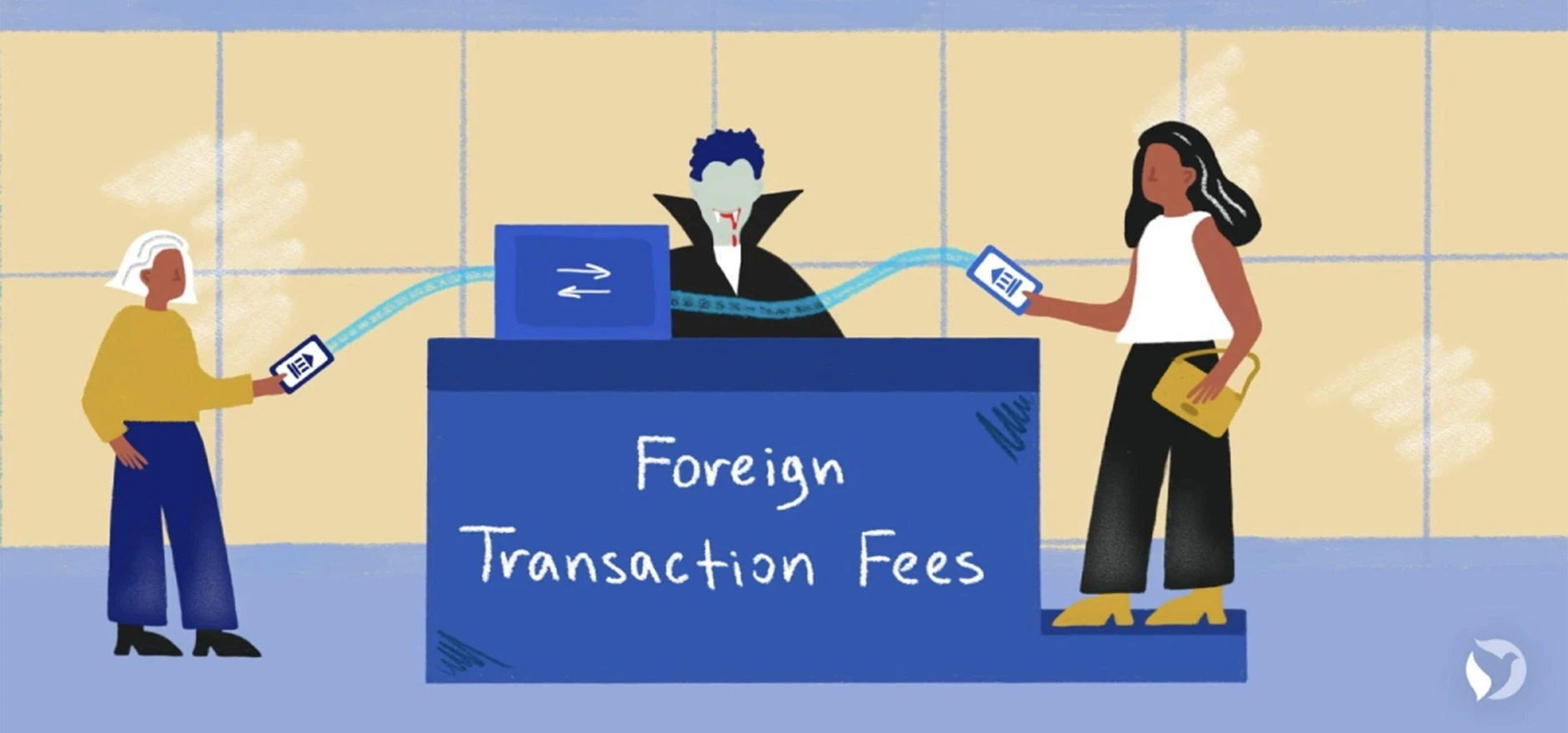 Foreign Transaction Fees and How to Avoid Them